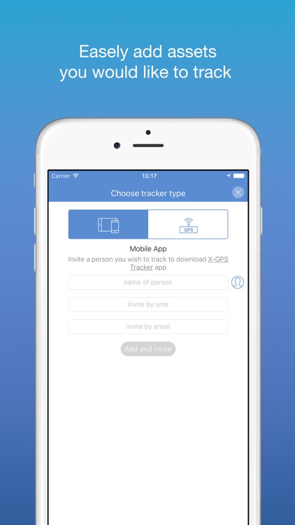 X-GPS Monitor screenshot-4