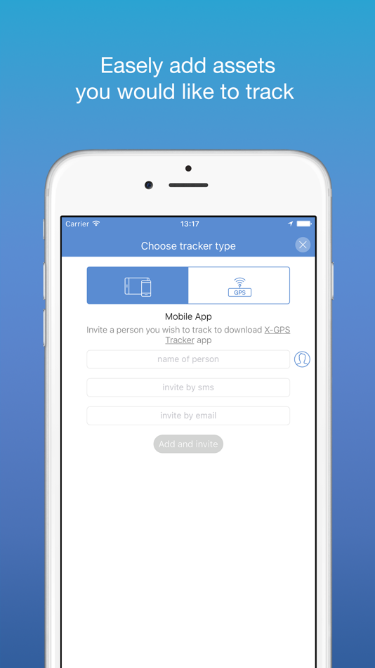 #5. X-GPS Monitor (iOS) 由: SquareGPS