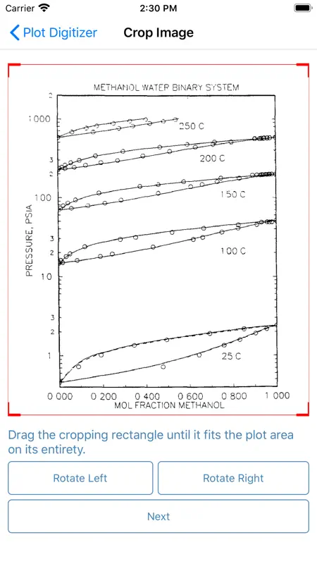 Plot Digitizer screenshot 2 of 10