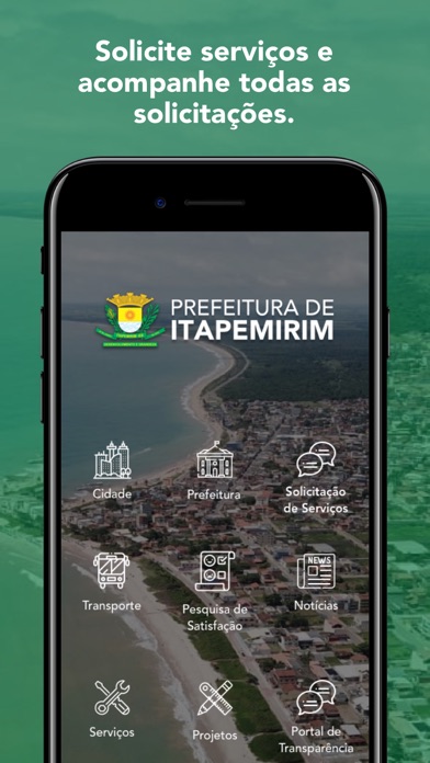 Itapemirim Conectado Screenshot