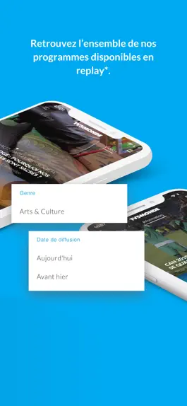 Game screenshot TV5MONDE apk