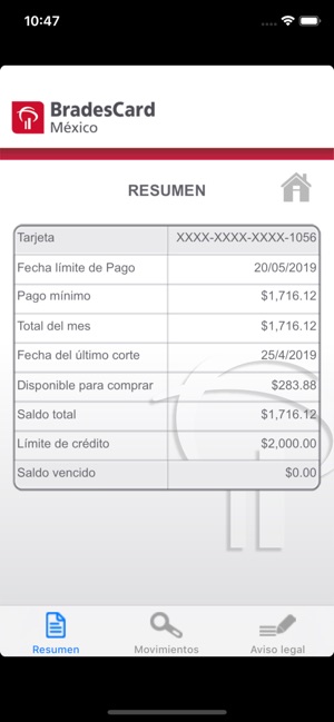Bradescard Mx(圖3)-速報App