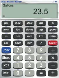 Ultra Measure Master ipad bilder 1