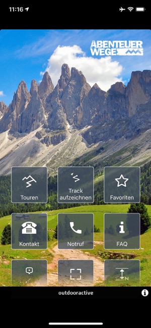 AbenteuerWege: Karten & Route(圖2)-速報App