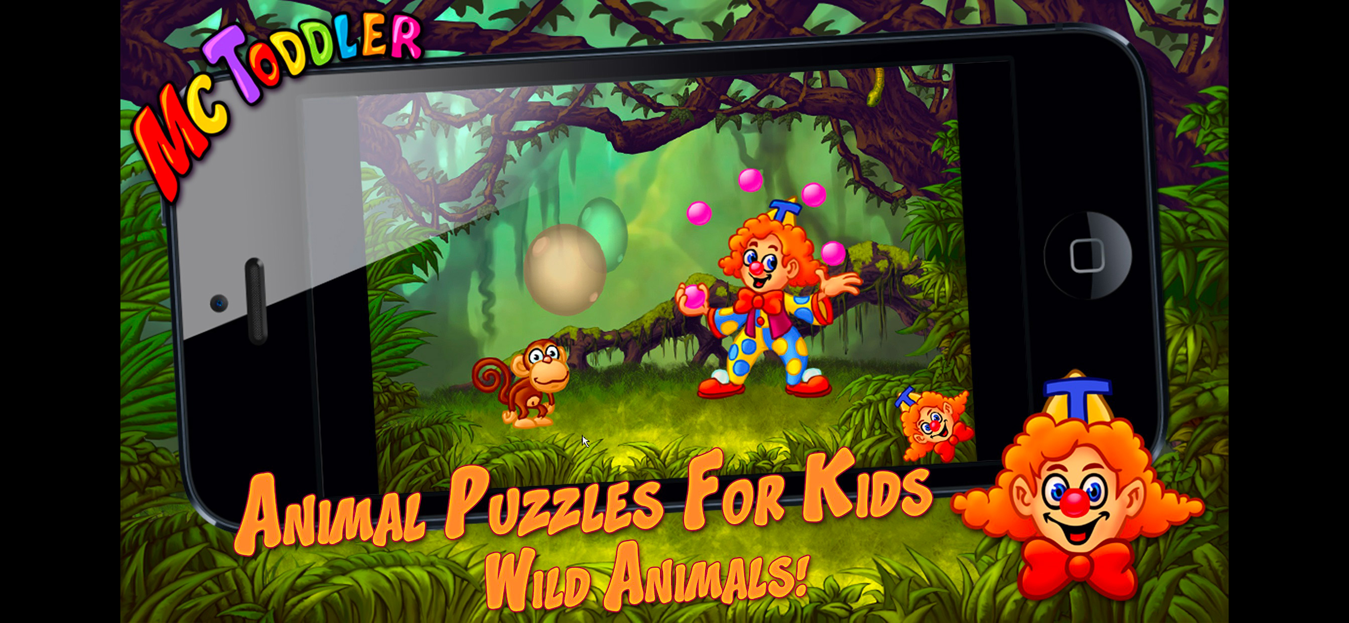 Amazing Wild Animals for Kids