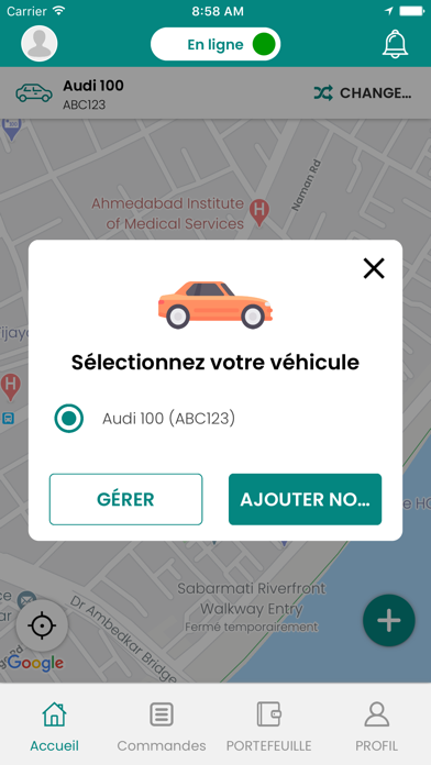 Screenshot #3 pour LOCALE Drive
