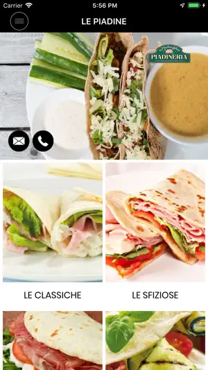 La Piadina Felice screenshot 2