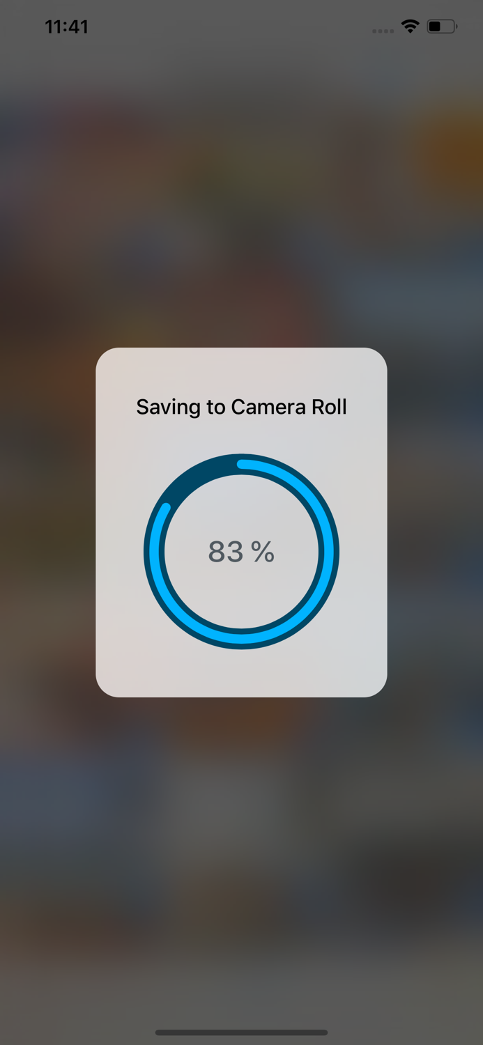 Rollit - Photo Transfer App