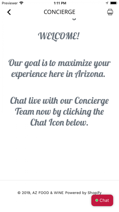 AZ NOW Screenshot 2 - AppWisp.com