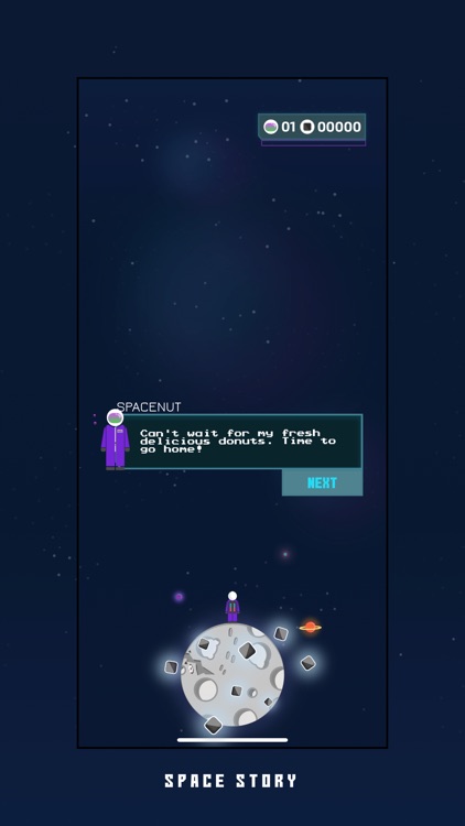 Spacenuts: Journey of Lifetime screenshot-3