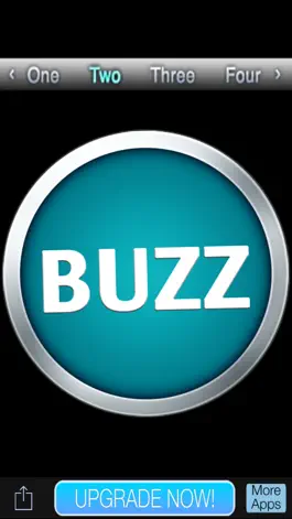 Game screenshot Gameshow Buzz Button apk