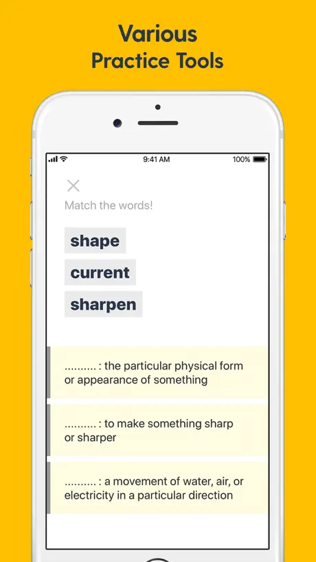 English Words for Beginners