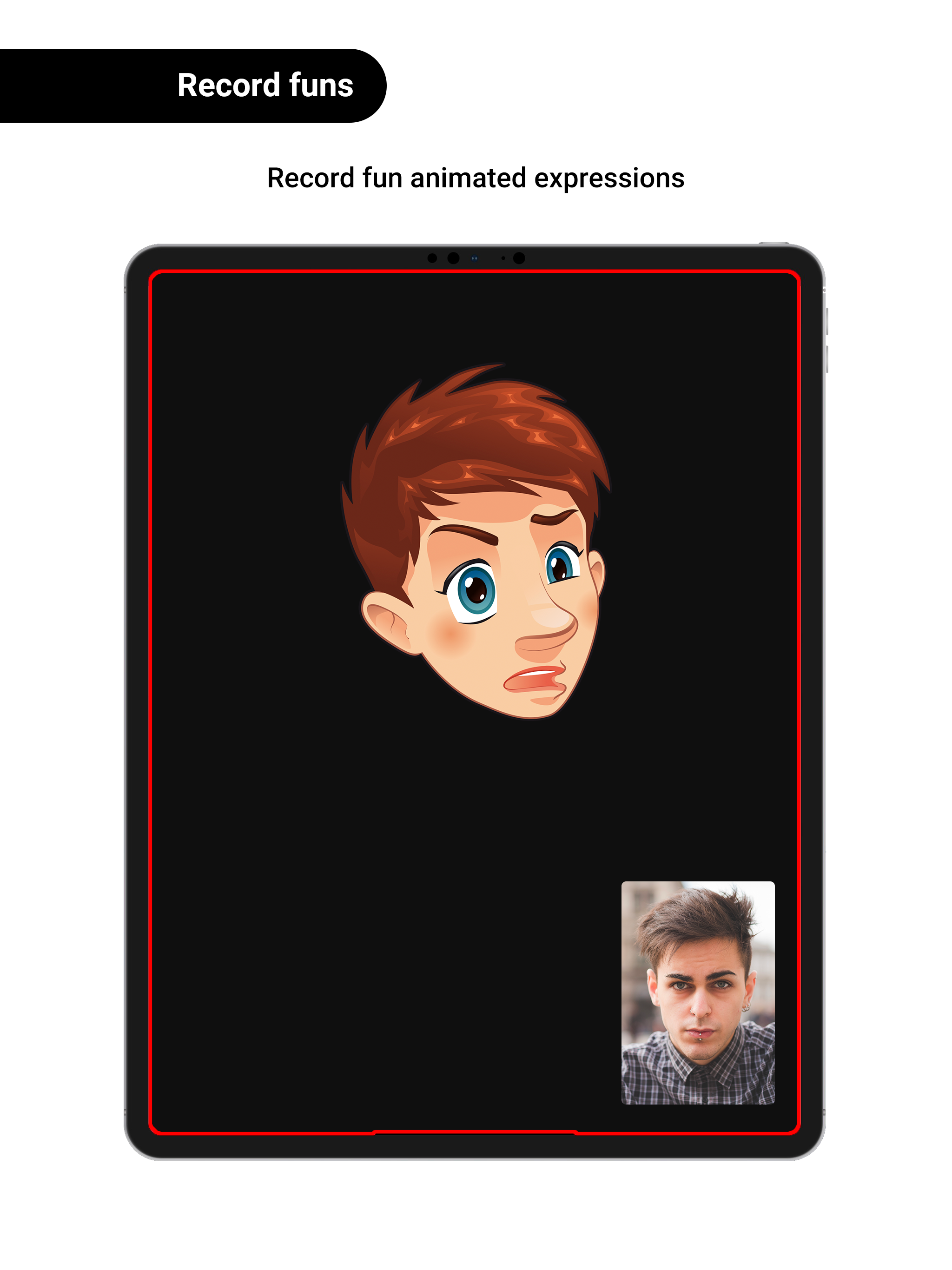Face Fun Anyone screenshot 8