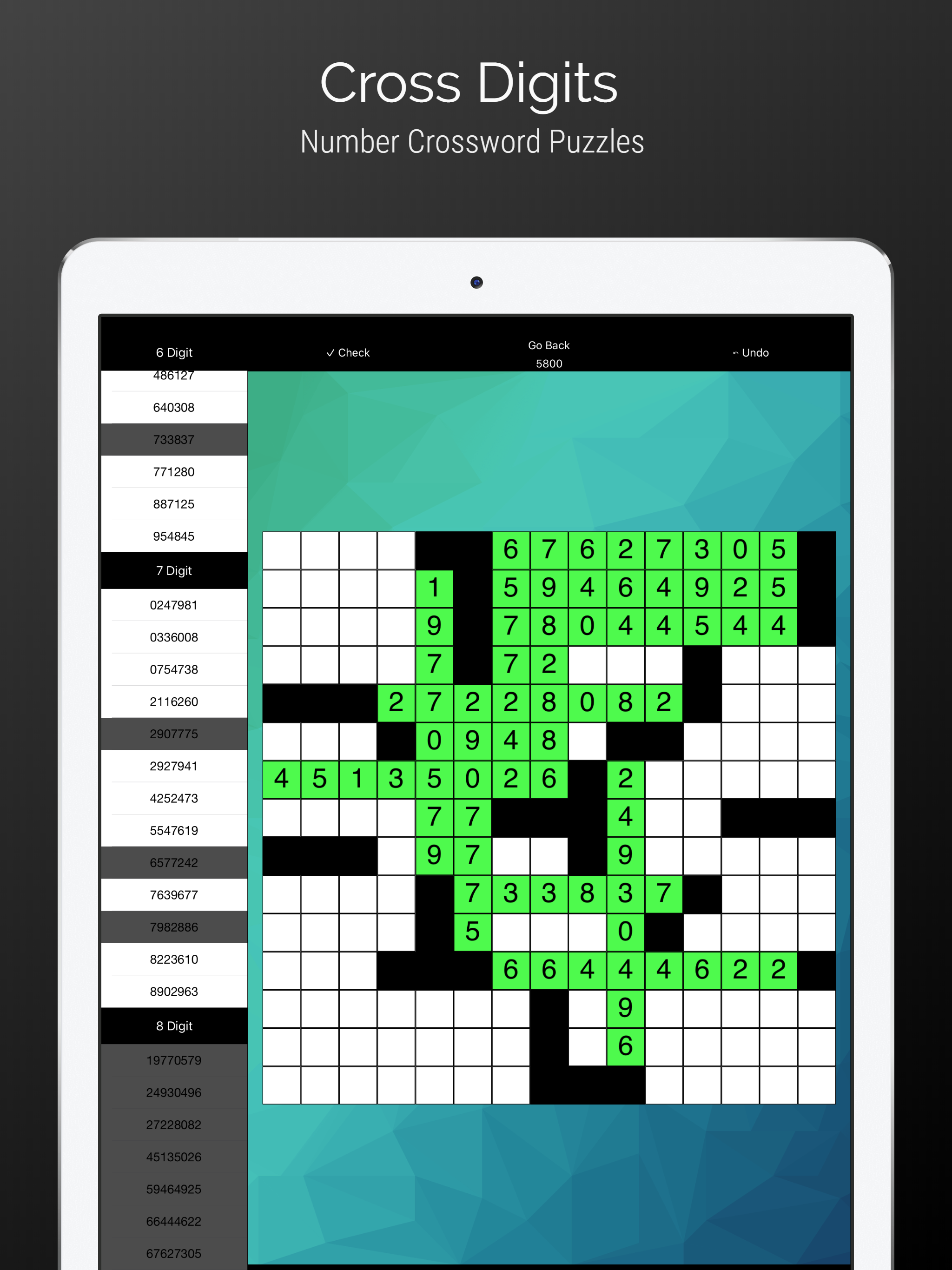 Cross Digits screenshot 5