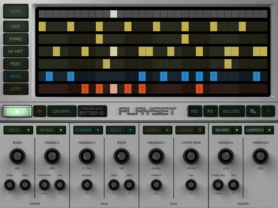 #4. Playset (iOS) 作者: Fingerlab