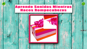 FONÉTICA SIN LETRAS screenshot