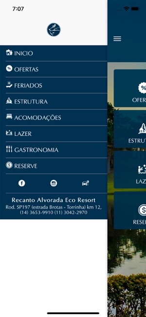 Recanto Alvorada(圖5)-速報App