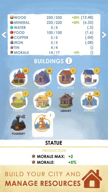 Keep Craft - Idle Civilization