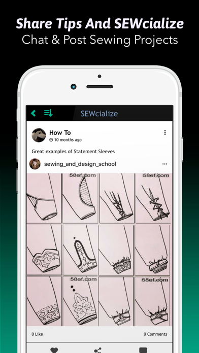FitsByDesign iPhone screenshot 8 - Business app