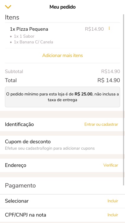 Dudu Pizza Bar screenshot-3