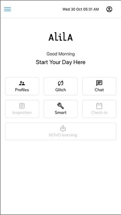 Hotmark app screenshot
