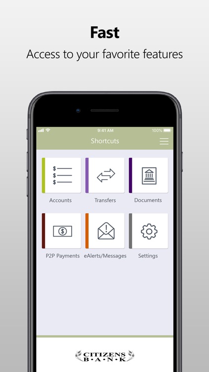 CSB&T Extra Mile Bank