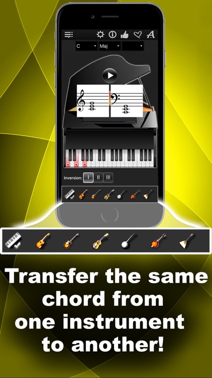 Chords Compass LR