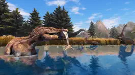 Game screenshot VR Dino Jurassic Encyclopedia hack