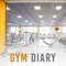 Gym-Diary includes the below features :