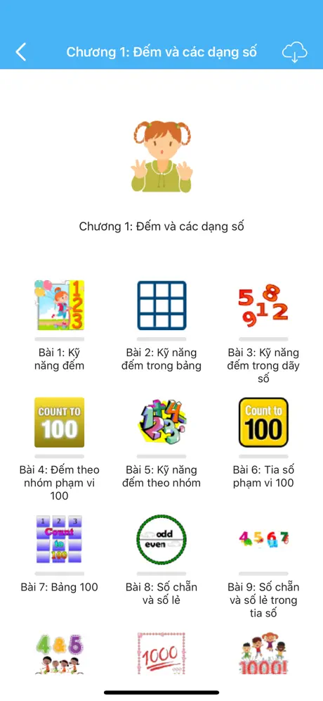 VnDoc - Toán Lớp 2