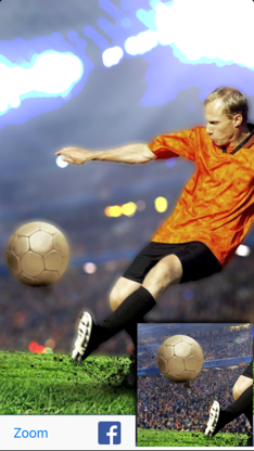 Blur Shine Pro - focus effect screenshot 5