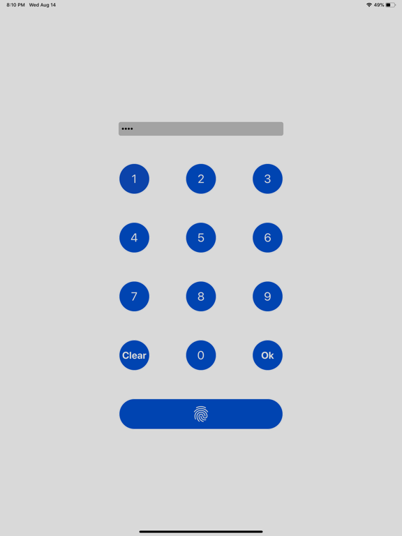 Screenshot #4 pour Pediatric to Adult Care