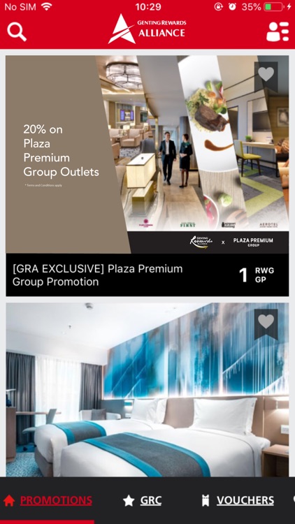 GentingRewards