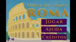 Game screenshot Linha do tempo - Roma mod apk