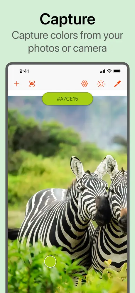 Colordrop: Color Picker