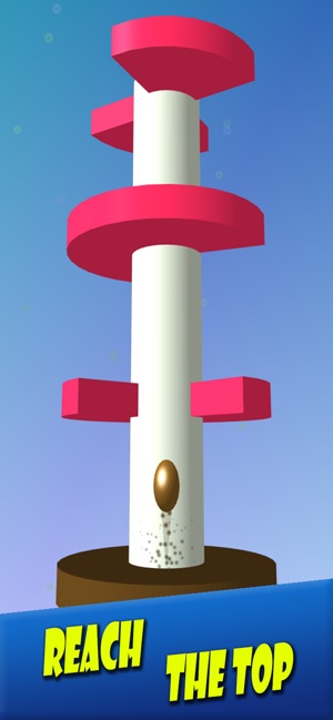 Rise On Top: Helix Ball Jumper(圖2)-速報App