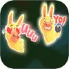 New Funny Alpaca Stickers App Feedback