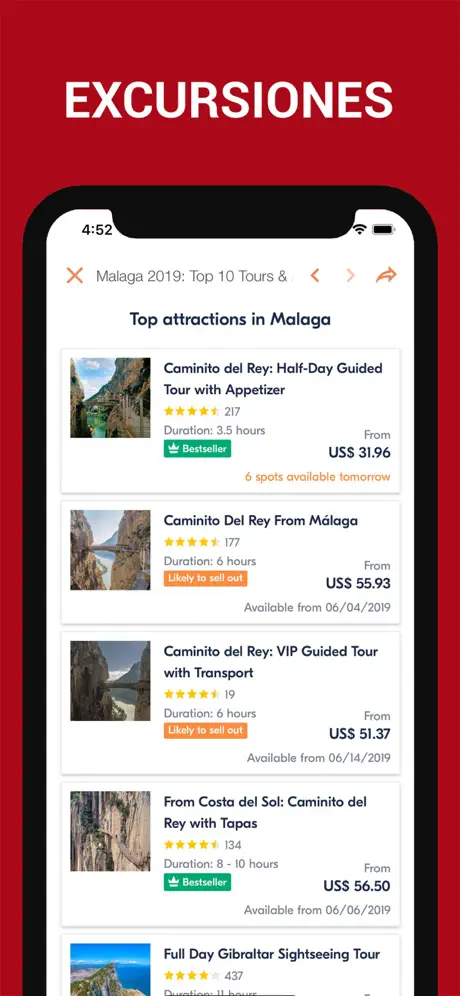 Málaga Guía de Viaje