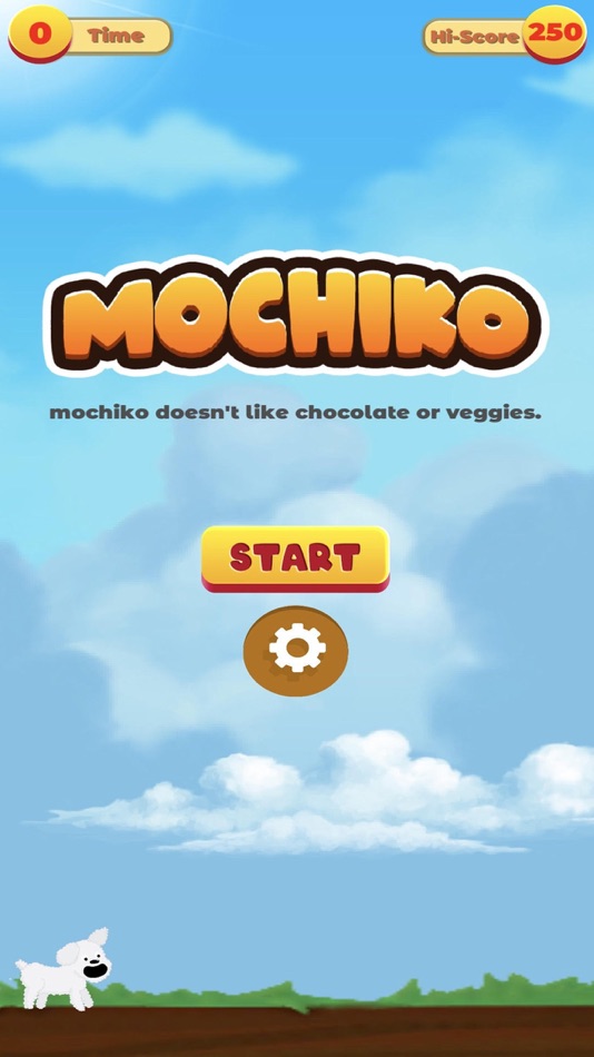 #1. Mochiko (iOS) 由: Vincent Fung