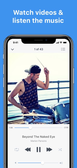 Offline Music and Browser(圖3)-速報App