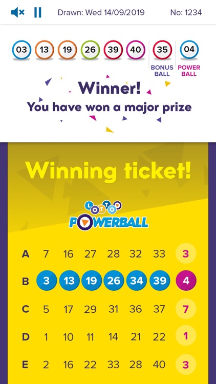 Official Lotto NZ