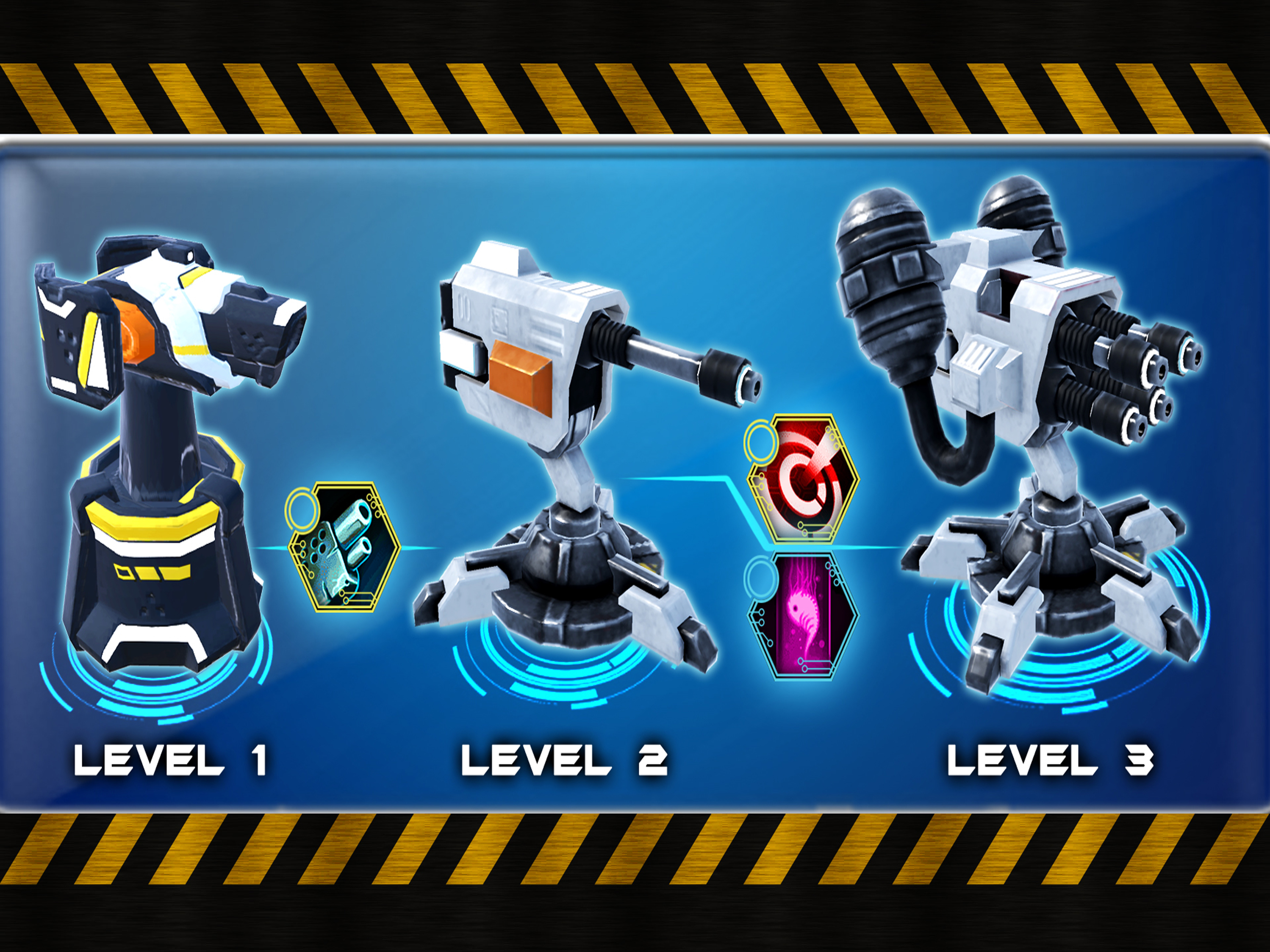 Space Tower Defense ModuleTD 2 screenshot 12