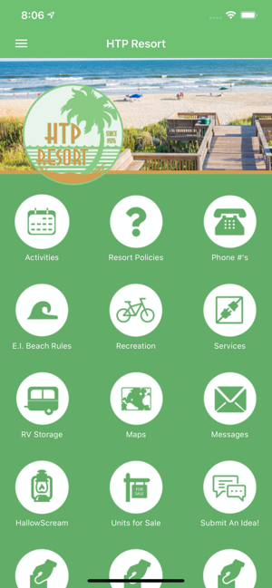 HTP Resort(圖1)-速報App