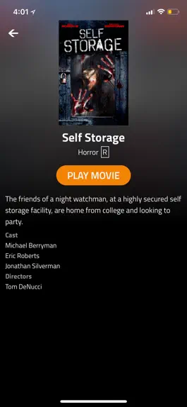 Game screenshot Halloween Flix hack