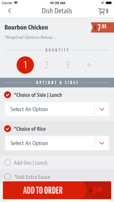 How to cancel & delete Red Bowl Clemson from iphone & ipad 4