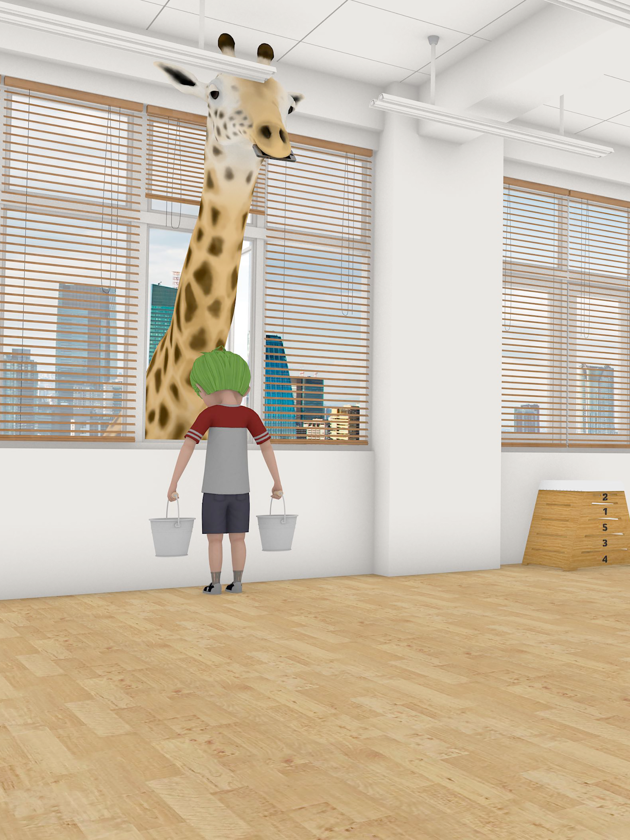Escape Game: School