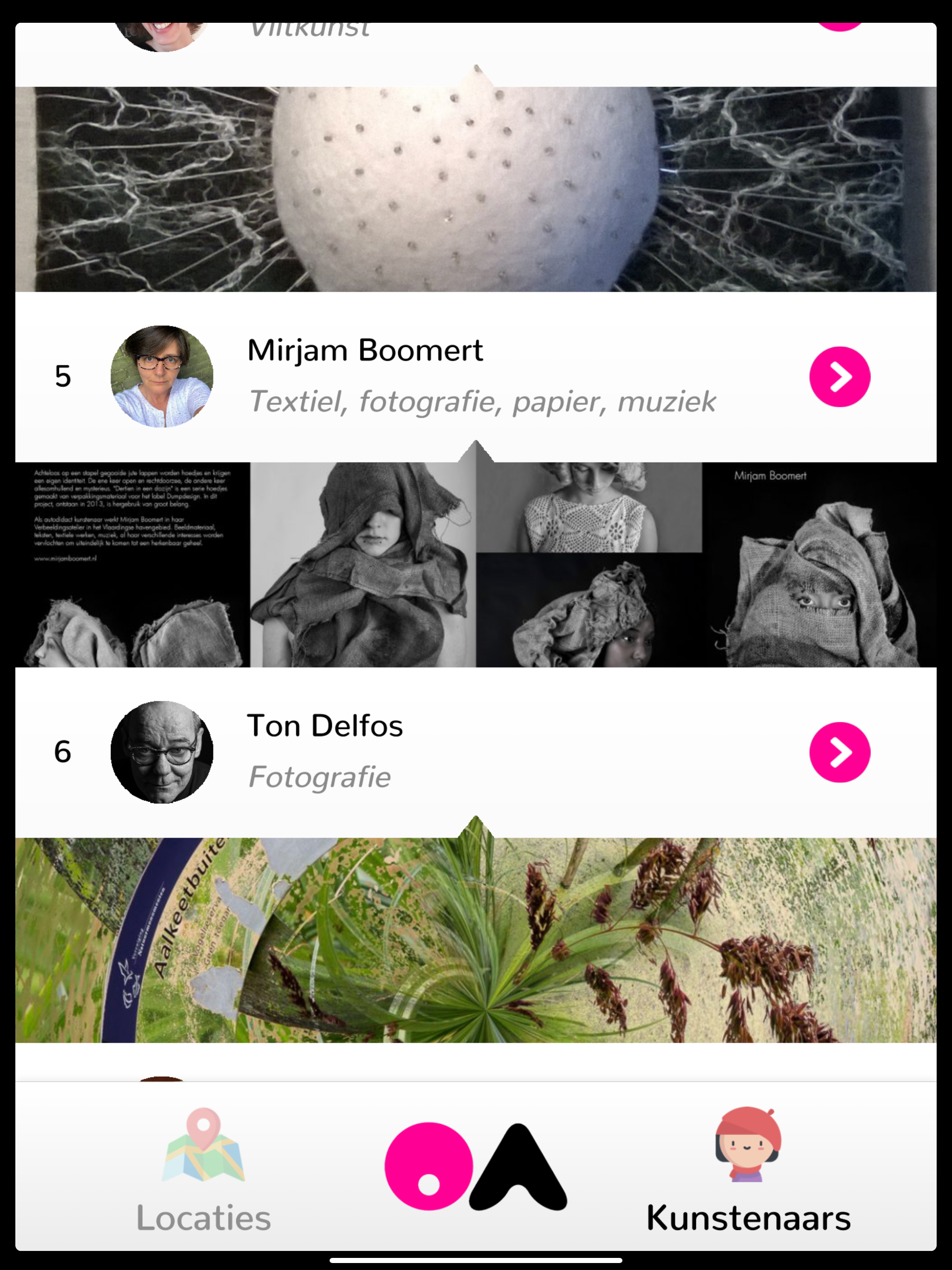 Open Ateliers screenshot 7