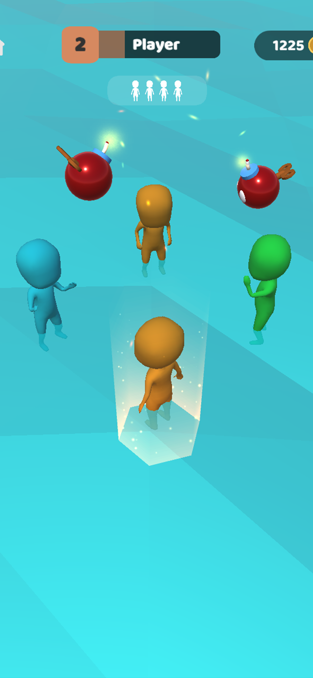 Bomb.io 3D