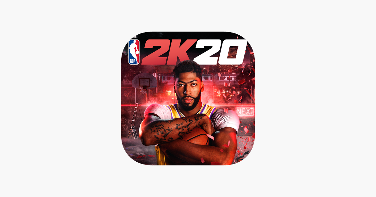 Nba 2k20 On The App Store