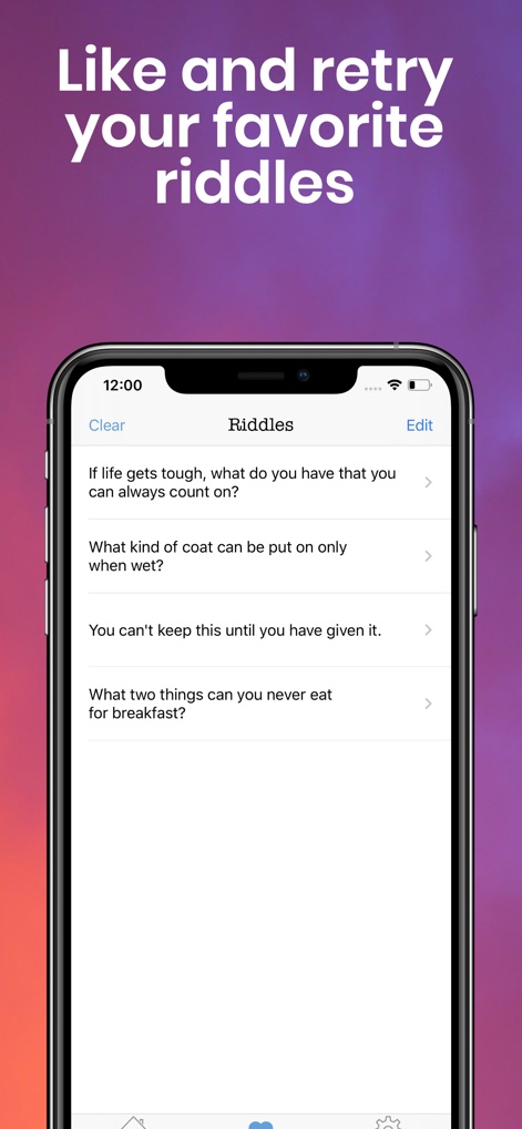 Riddles — One riddle a day - Entertainment App | MWM